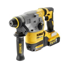 Перфоратор аккумуляторный бесщеточный DeWALT DCH283P2 SDS-Plus 0-4480 уд/мин 980 об/мин Перфоратор аккумуляторный бесщеточный DeWALT DCH283P2 SDS-Plus 0-4480 уд/мин 980 об/мин