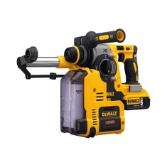 Перфоратор аккумуляторный бесщеточный DeWALT DCH275P2 SDS-Plus 0-4600 уд/мин 0-1000 об/мин Перфоратор аккумуляторный бесщеточный DeWALT DCH275P2 SDS-Plus 0-4600 уд/мин 0-1000 об/мин