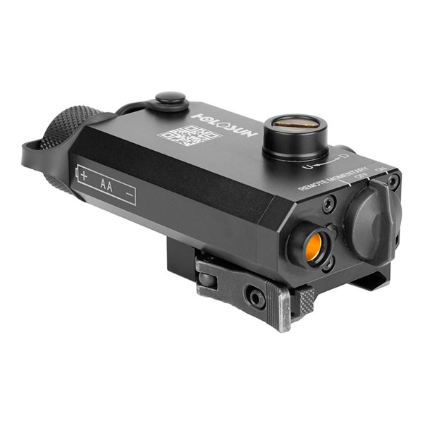 Целеуказатель (тактический блок) HOLOSUN LS117-IR (LS117IR) - 1