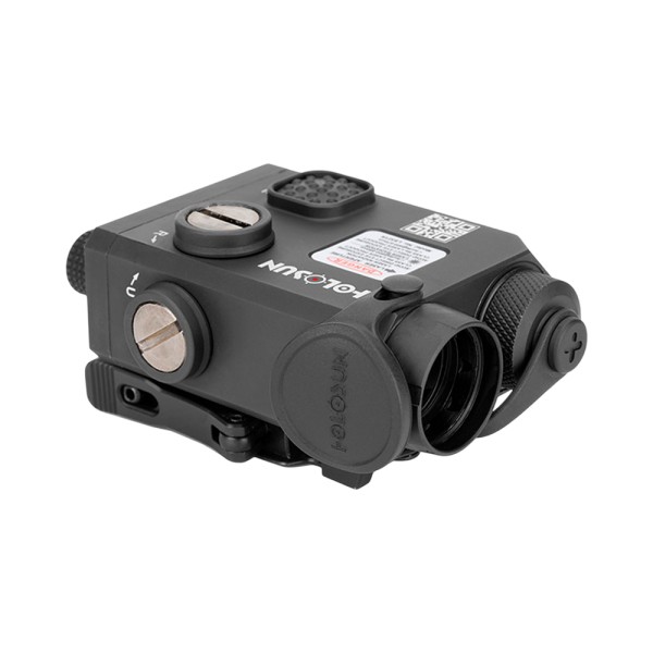 Целеуказатель (тактический блок) HOLOSUN LS321-GR (LS321G) Green & IR / IR illuminator