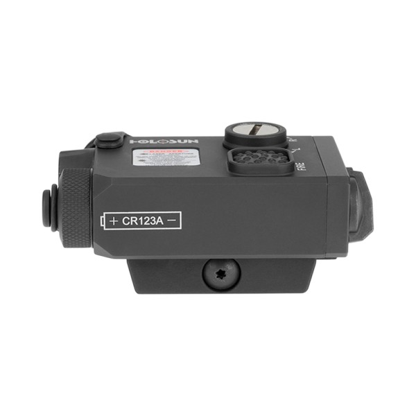 Целеуказатель (тактический блок) HOLOSUN LS321-GR (LS321G) Green & IR / IR illuminator