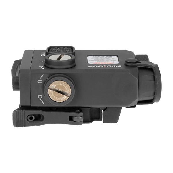 Целеуказатель (тактический блок) HOLOSUN LS321-GR (LS321G) Green & IR / IR illuminator - 1