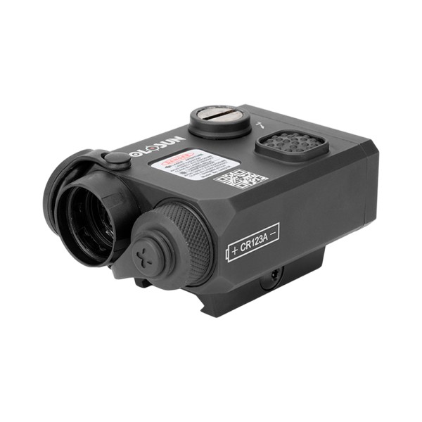 Целеуказатель (тактический блок) HOLOSUN LS321-GR (LS321G) Green & IR / IR illuminator