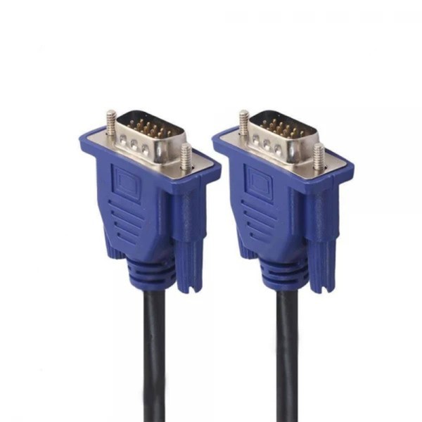 Шнур E-Cable VGA - VGA, 25м, Premium, (EC505667)