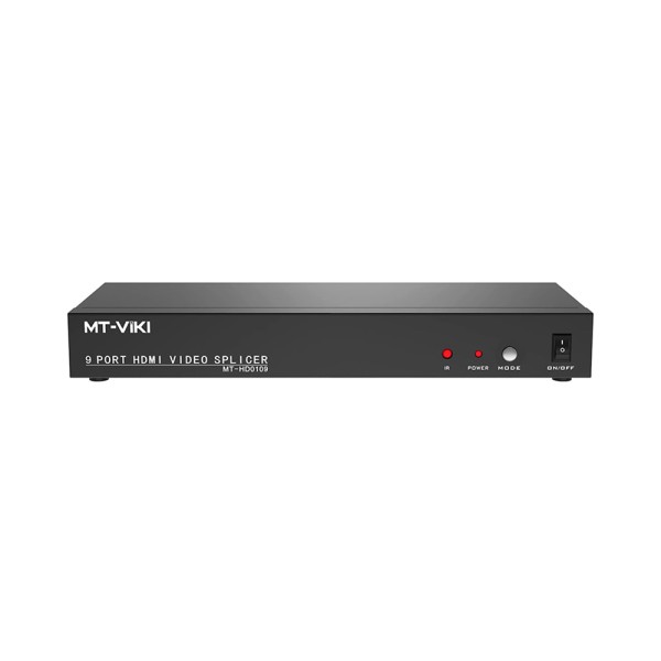 Контроллер видеостены HDMI 3х3 Mt-Viki MT-HD0109 (video wall controller)