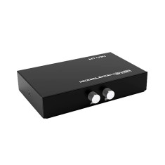 З'єднувач-перемикач мережевий (LAN / Network) 1х2 Mt-Viki MT-RJ45-2 З'єднувач-перемикач мережевий (LAN / Network) 1х2 Mt-Viki MT-RJ45-2