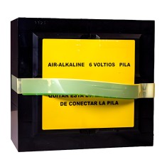 Батарея ISKRA Alkaline Kompakt960 6V/960Ah Батарея ISKRA Alkaline Kompakt960 6V/960Ah