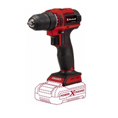 Шуруповерт Einhell TE-CD 18/40 Li BL Solo (без АКБ) Шуруповерт Einhell TE-CD 18/40 Li BL Solo (без АКБ)