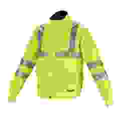 Куртка аккумуляторная с вентиляцией Makita Makita LXT/CXT, 10,8-18В (XL) DFJ214ZXL (без АКБ)