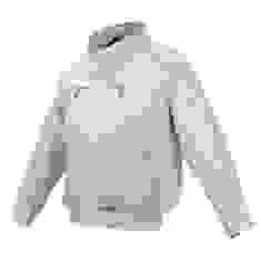 Куртка аккумуляторная с вентиляцией и плечевыми накладками Makita DFJ405ZXL (без АКБ)