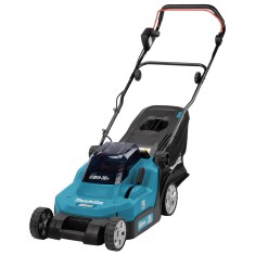 Газонокосарка акумуляторна Makita DLM382CM2 Газонокосарка акумуляторна Makita DLM382CM2