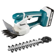 Аккумуляторные ножницы + кусторез Makita UM110DWYX Аккумуляторные ножницы + кусторез Makita UM110DWYX