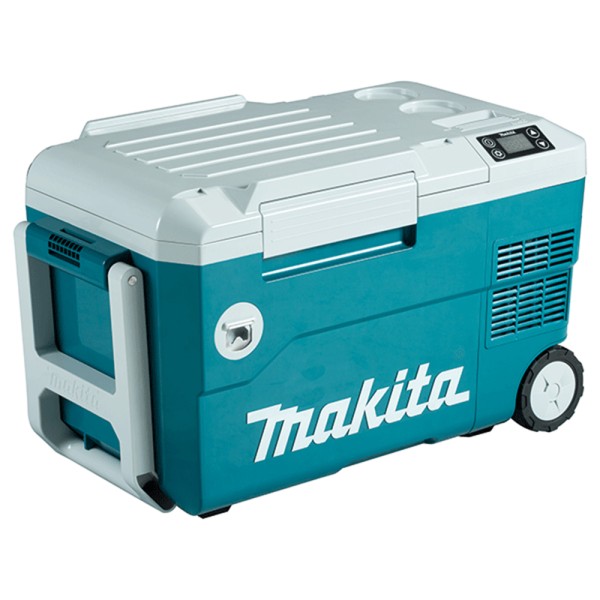 Аккумуляторный холодильник, нагреватель Makita DCW180Z без АКБ