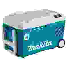 Аккумуляторный холодильник, нагреватель Makita DCW180Z без АКБ