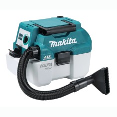 Пилосос акумуляторний Makita DVC750LZ (без АКБ) Пилосос акумуляторний Makita DVC750LZ (без АКБ)