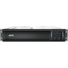 Джерело безперебійного живлення APC Smart-UPS SMT750RMI2UNC RM 750VA 2U LCD with Network Card Джерело безперебійного живлення APC Smart-UPS SMT750RMI2UNC RM 750VA 2U LCD with Network Card