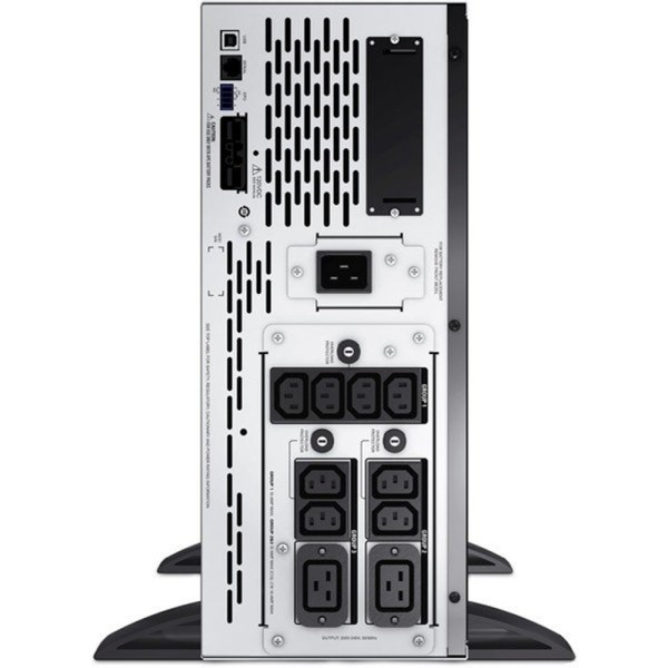 Джерело безперебійного живлення APC Smart-UPS SMX3000HV X 3000VA Rack/Tower LCD