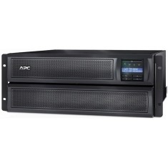 Джерело безперебійного живлення APC Smart-UPS SMX3000HV X 3000VA Rack/Tower LCD Джерело безперебійного живлення APC Smart-UPS SMX3000HV X 3000VA Rack/Tower LCD