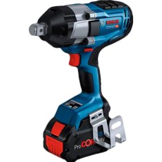 Гайковерт ударний акумуляторний BOSCH GDS 18V-1050 H Гайковерт ударний акумуляторний BOSCH GDS 18V-1050 H