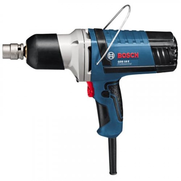 Гайковерт ударный BOSCH GDS 18 E Professional