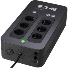 Джерело безперебійного живлення Eaton 3S 700 DIN (9400-5358) Джерело безперебійного живлення Eaton 3S 700 DIN (9400-5358)