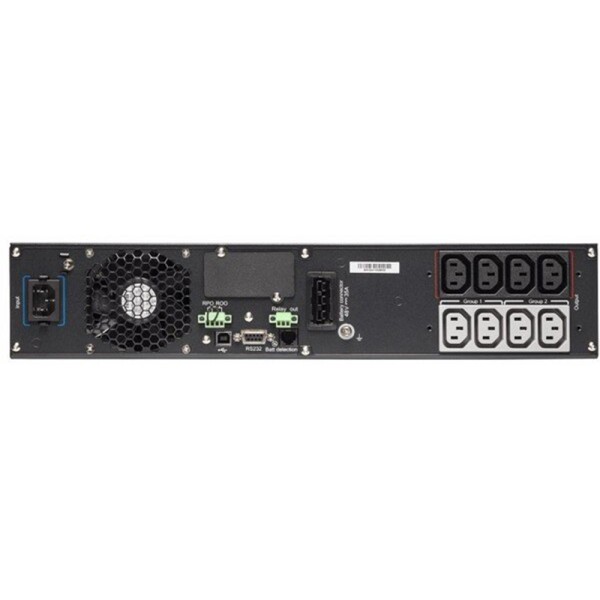 Джерело безперебійного живлення Eaton 9PX 1000i RT2U Netpack (9103-53748-KIT)