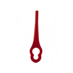 Пластиковые ножи к триммеру Einhell GE-CT 18 Li (20 шт) (3405730) Пластиковые ножи к триммеру Einhell GE-CT 18 Li (20 шт) (3405730)