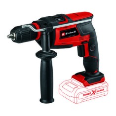 Дриль ударний акумуляторний Einhell TC-ID 18 Li Kit