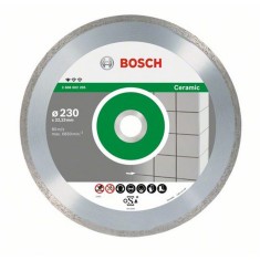 Диск алмазний BOSCH Standard for Ceramic 230-22.2 Диск алмазний BOSCH Standard for Ceramic 230-22.2