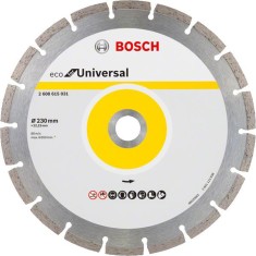Диск алмазний BOSCH ECO Універсальний 230-22.23 Диск алмазний BOSCH ECO Універсальний 230-22.23