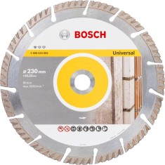Диск алмазний BOSCH Stf Universal 230-22.23, по бетону Диск алмазний BOSCH Stf Universal 230-22.23, по бетону