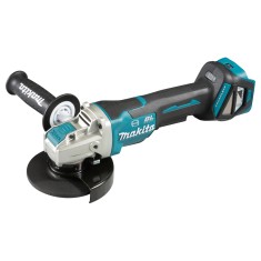 Шліфмашина акумуляторна кутова Makita X-LOCK DGA519Z (без АКБ) Шліфмашина акумуляторна кутова Makita X-LOCK DGA519Z (без АКБ)