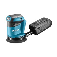 Шліфмашина ексцентрикова акумуляторна Makita DBO180Z (без АКБ) Шліфмашина ексцентрикова акумуляторна Makita DBO180Z (без АКБ)
