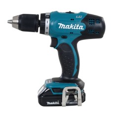 Дриль-шурупокрут акумуляторний Makita DDF453SYE Дриль-шурупокрут акумуляторний Makita DDF453SYE