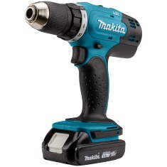 Дриль-шурупокрут акумуляторний Makita DDF453SYX4 Дриль-шурупокрут акумуляторний Makita DDF453SYX4