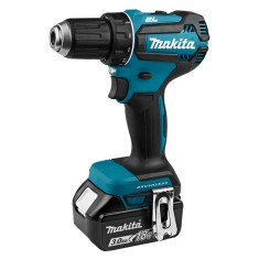 Дриль-шурупокрут акумуляторний Makita DDF485RFJ Дриль-шурупокрут акумуляторний Makita DDF485RFJ