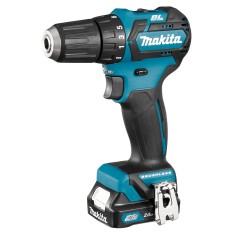 Дриль-шурупокрут акумуляторний безщітковий Makita DF332DSAE Дриль-шурупокрут акумуляторний безщітковий Makita DF332DSAE