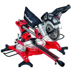 Пила торцювальна Einhell TC-SM 2131/1 DUAL  Пила торцювальна Einhell TC-SM 2131/1 DUAL