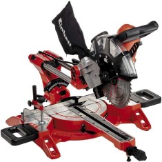 Пила торцювальна Einhell TC-SM 2534/1 DUAL  Пила торцювальна Einhell TC-SM 2534/1 DUAL