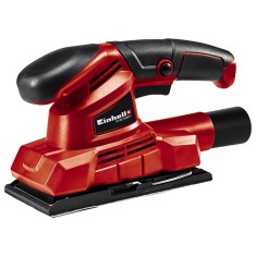 Шліфмашина акумуляторна Einhell TC-OS 18/187 Li Solo (без АКБ) Шліфмашина акумуляторна Einhell TC-OS 18/187 Li Solo (без АКБ)