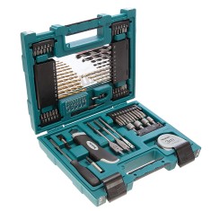 Комбинированный набор Makita 71 шт (D-33691) Комбинированный набор Makita 71 шт (D-33691)