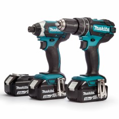 Набор инструментов Makita DLX2131JX1 (DHP482Z, DTD152Z, DC18RC, BL1830x3, Makpac) Набор инструментов Makita DLX2131JX1 (DHP482Z, DTD152Z, DC18RC, BL1830x3, Makpac)