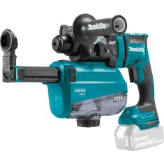 Перфоратор акумуляторний Makita DHR182ZWJ (без АКБ) Перфоратор акумуляторний Makita DHR182ZWJ (без АКБ)