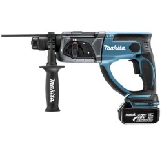 Перфоратор акумуляторний Makita DHR 202 RFJ Перфоратор акумуляторний Makita DHR 202 RFJ