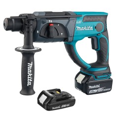Перфоратор акумуляторний Makita DHR202RX4 Перфоратор акумуляторний Makita DHR202RX4