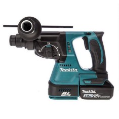 Перфоратор акумуляторний Makita DHR242RFJ Перфоратор акумуляторний Makita DHR242RFJ
