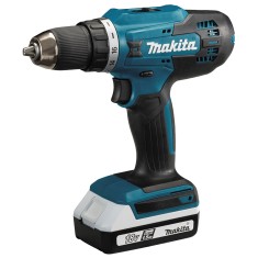 Дриль-шурупокрут акумуляторний Makita DF488DWE Дриль-шурупокрут акумуляторний Makita DF488DWE