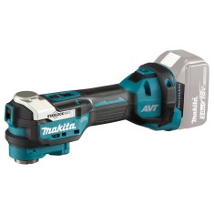 Багатофункціональний інструмент акумуляторний Makita DTM52Z (без АКБ) Багатофункціональний інструмент акумуляторний Makita DTM52Z (без АКБ)