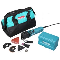 Багатофункціональний інструмент Makita TM3010CX13 Багатофункціональний інструмент Makita TM3010CX13