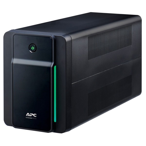 Джерело безперебійного живлення APC Back-UPS BX2200MI-GR 2200VA Schuko